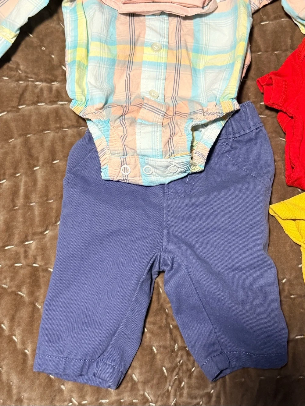 Carter’s Baby boy clothing‎ bundle